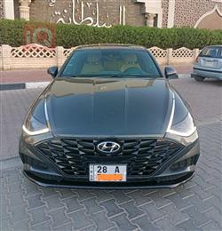 هیوندای سۆناتا